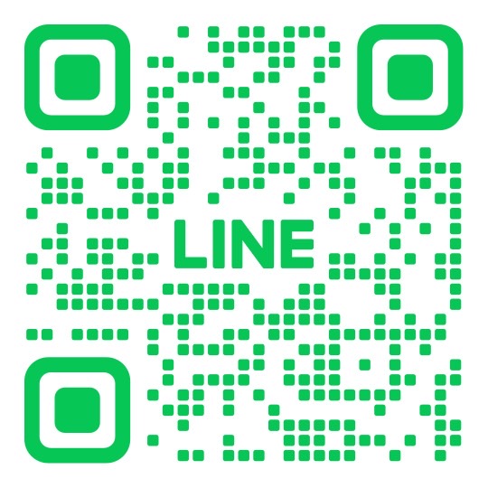 LINE QRコード